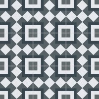 Carpets Bristol Green Matt 60х60