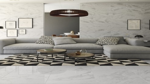 Керамогранит Carrara Argenta Ceramica