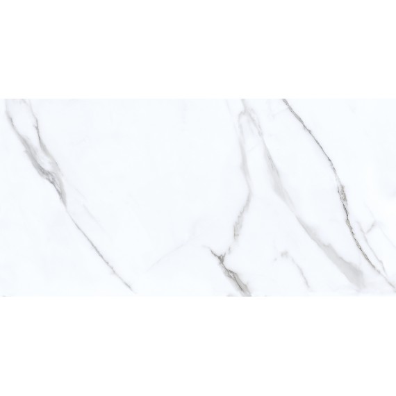 Керамическая плитка Carrara Bianco 31.5x63