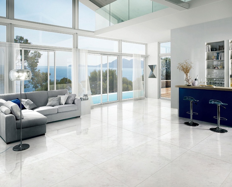 Carrara Bianco NT Ceramic