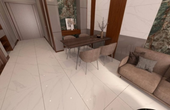 Carrara Bianco (Absolut Gres)
