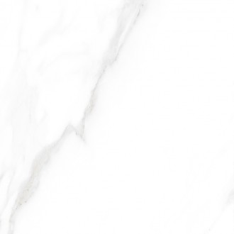 Carrara Excellent Silver Белый Матовый 60х60