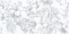 Carrara Flowers 31.5x63