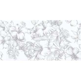 Carrara Flowers 31.5x63