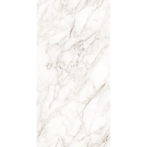 Керамогранит Carrara Immense Белый Полированный 60х120
