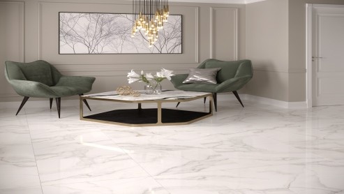 Carrara Premium (Gracia Ceramica)