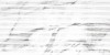 Carrara White Lined Shine структурная 30x60