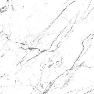 Carrara White Pol 60x60