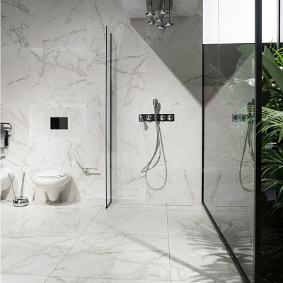 Carrara White (Absolut Gres)