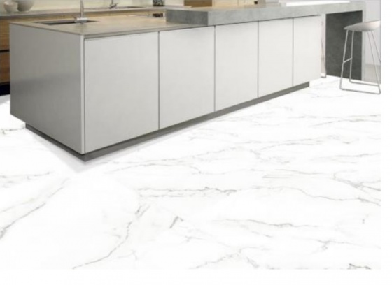 Carrara white (Realistik)