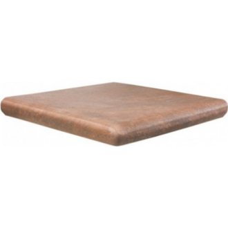 Cart.MANHATTAN ML RED fior 33x33x4