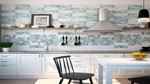 Керамическая плитка Caspian (Gracia Ceramica)