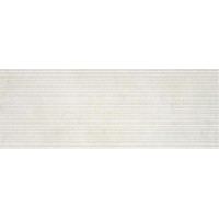 Caspio Trace Blanco Rect. 33.3x90