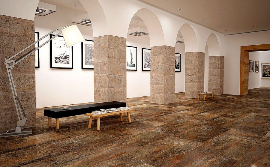 Cast Iron Apavisa Porcelanico