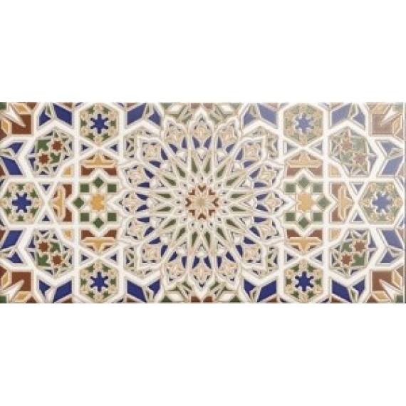 Керамическая плитка Catania Decor Hispalis 15х30