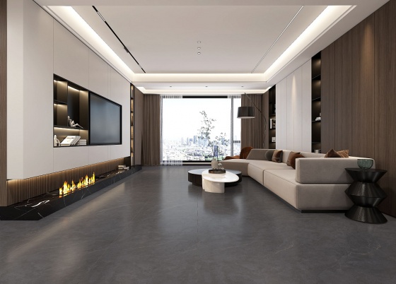 Cateye Dark Grey (Basconi Home)
