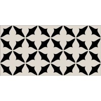 Caumartin Negro 10x20