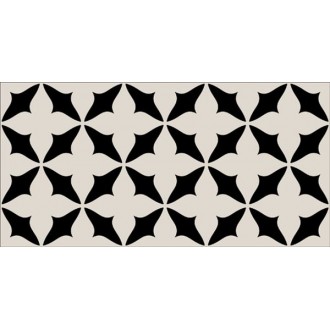 Caumartin Negro 10x20