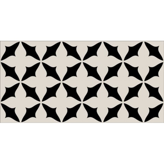 Керамогранит Caumartin Negro 10x20