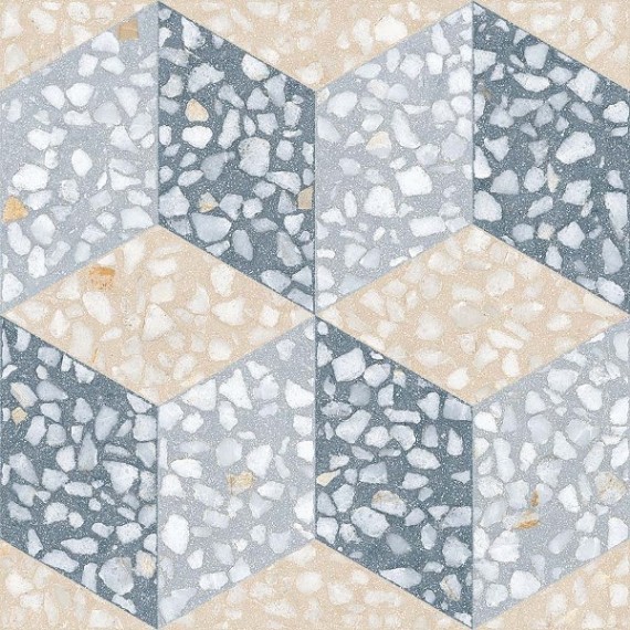 Керамогранит Cavour Azul 30X30