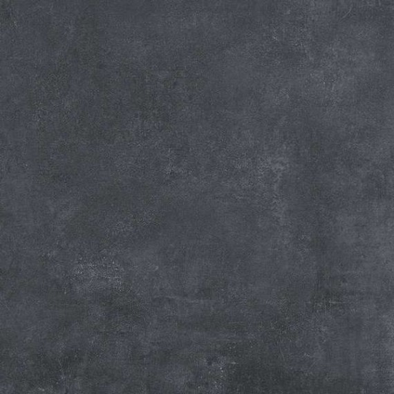 Керамогранит Cement Strength Graphite Темно-серый Матовый 80х80