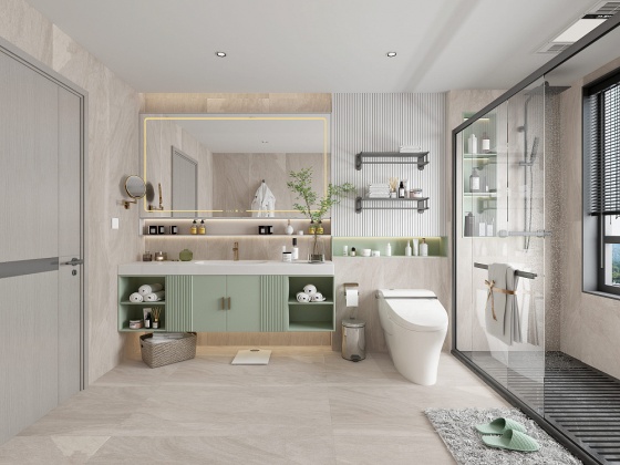 Cement Talk (Basconi Home)