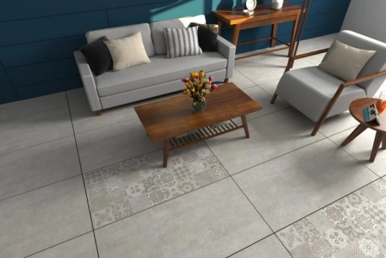 Cement (Marjan Tile)