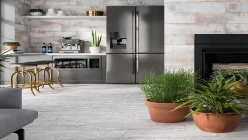 Керамическая плитка Cemento Floor (Cersanit)