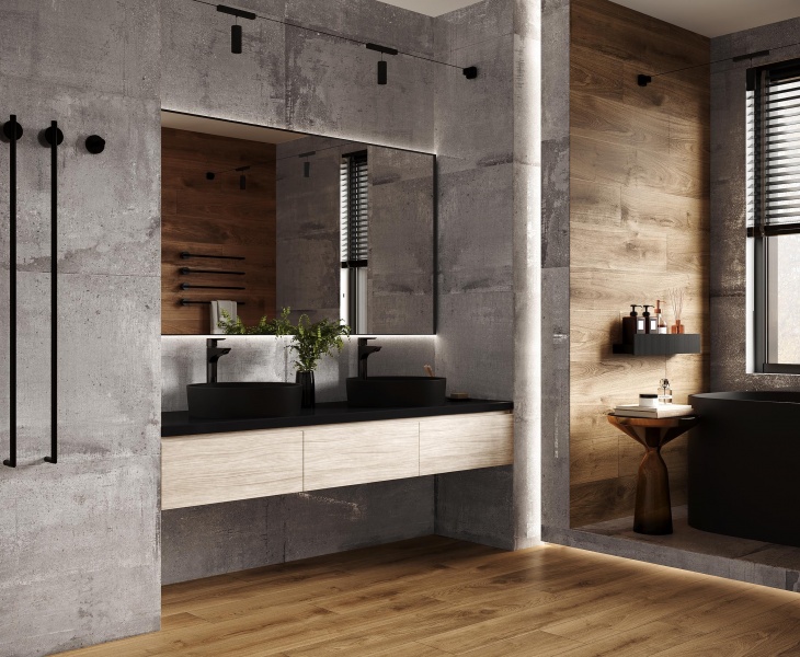 Cemento Grigio Laparet