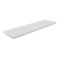 Cements Snow Peldano Recto 120x33