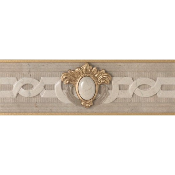 Керамическая плитка Cen. BENETTI CREMA 8*25