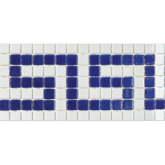 Мозаика Cenefa 1 2545-A/2543-D