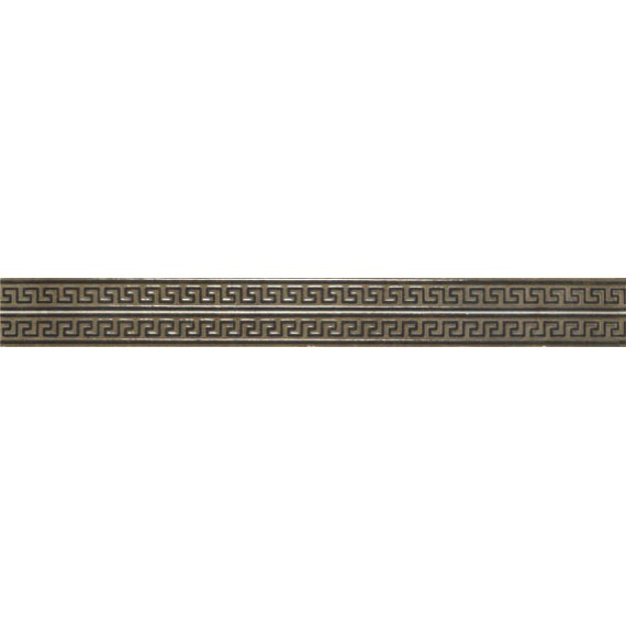 Керамическая плитка Cenefa Babylon Crema 5*45