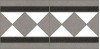Cenefa Basildon Blanco 28 15.8x31.6