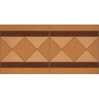 Cenefa Basildon Natural 28 15.8x31.6