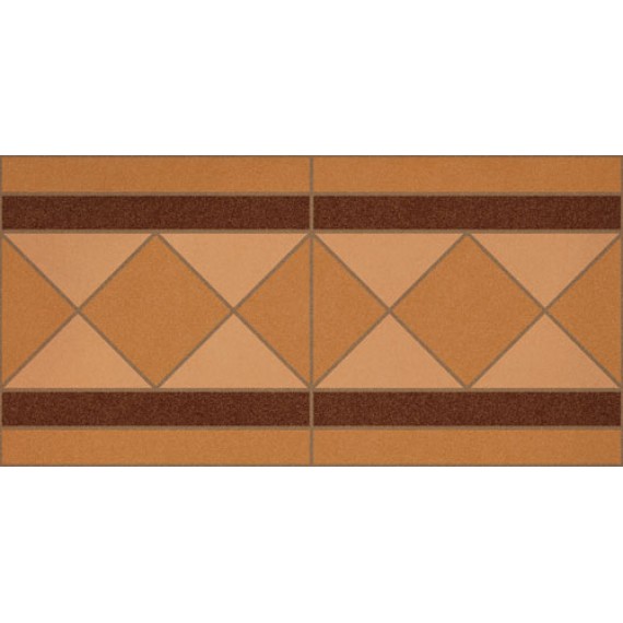 Керамогранит Cenefa Basildon Natural 28 15.8x31.6