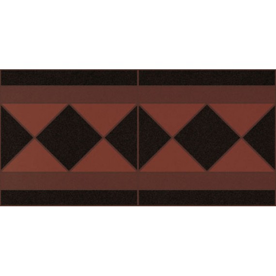Керамогранит Cenefa Basildon Terra 28 15.8x31.6