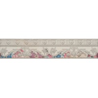 Cenefa Canova Modena 10х45