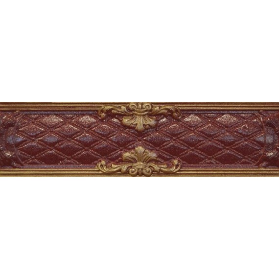 Керамическая плитка Cenefa Damask B 7x25
