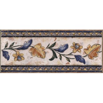 Cenefa Deco Colonial 14x33.15