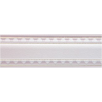 Cenefa Fragance Rose 10x30