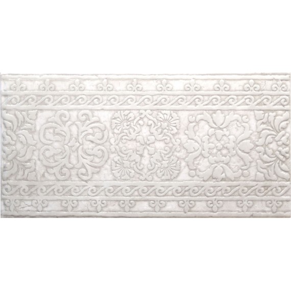 Керамогранит Cenefa Gotico White 29.8х60