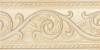 Cenefa Mythic Crema 7.5*15