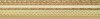 Cenefa Umbria Gold 6x29,75