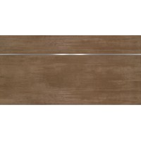 Centro Marron Steel 30x60