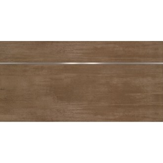 Centro Marron Steel 30x60