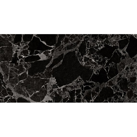 Керамогранит Century Black Polish 60x120