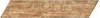 Century Deco Chevron 8x40