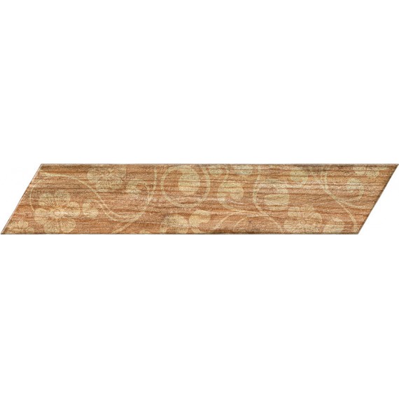 Керамогранит Century Deco Chevron 8x40