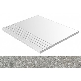 Ceppo di Gre peldano Cemento 60x60